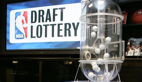 nba draft lottery machine|Iba pa.